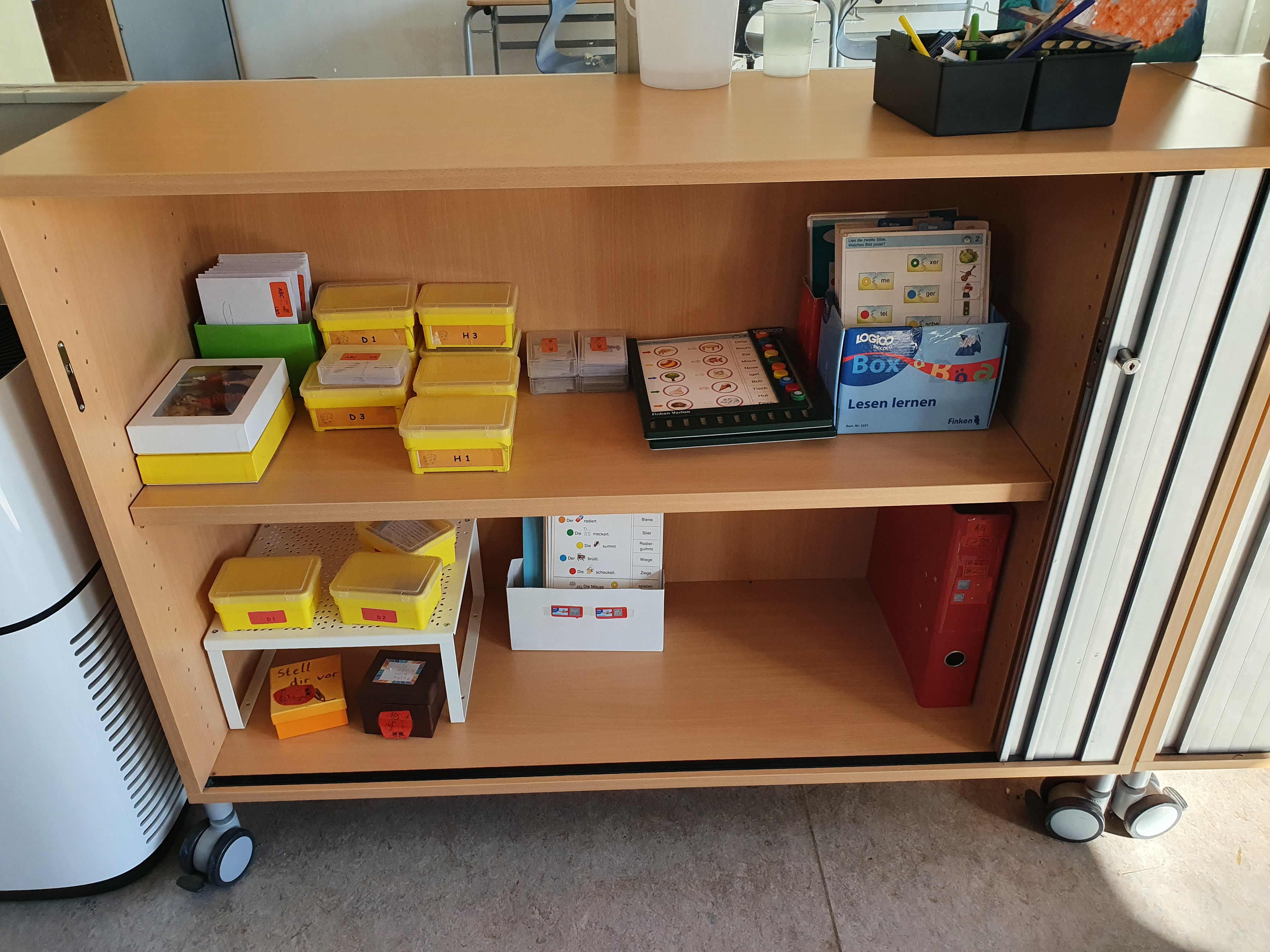 Arbeitsmaterial Deutsch Klasse 1